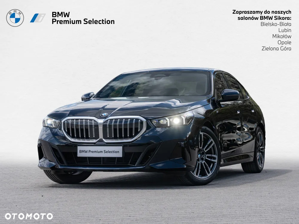 BMW Seria 5