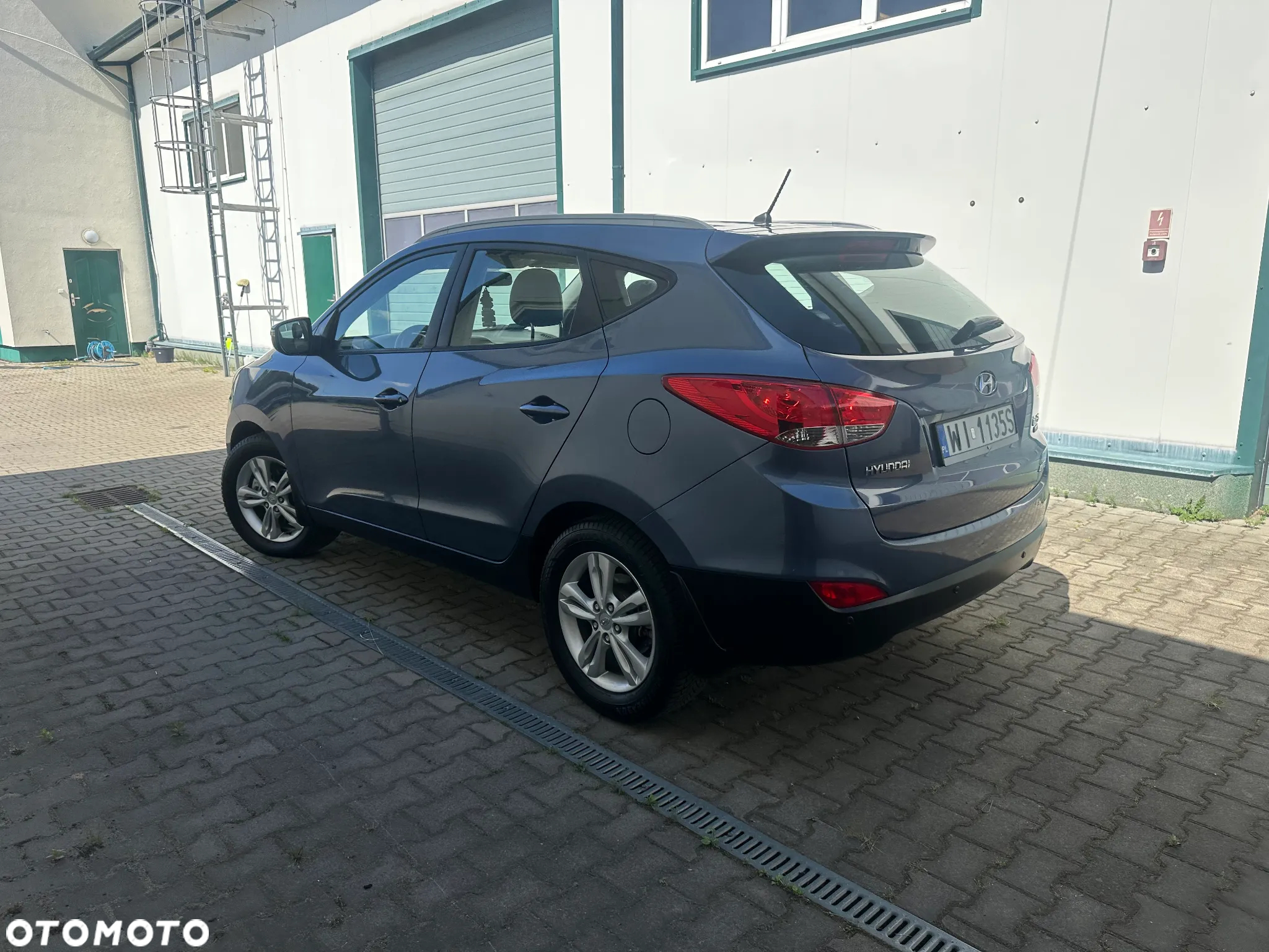 Hyundai ix35 2.0 CRDi Style - 25