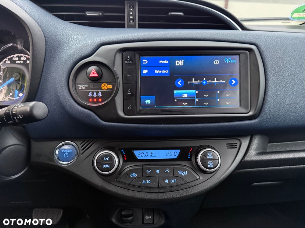 Toyota Yaris 1.5 VVT-i Style Selection - 14