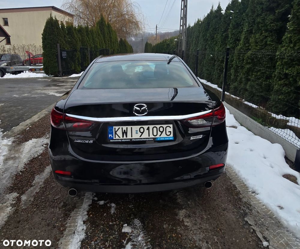 Mazda 6 - 4
