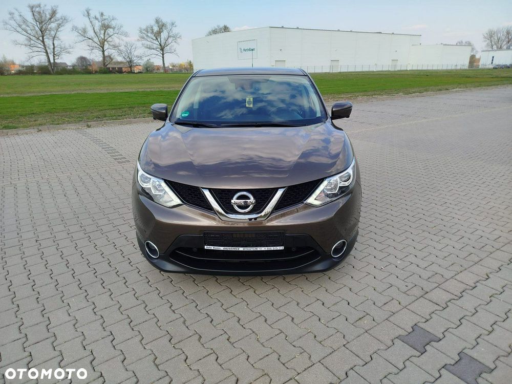 Nissan Qashqai 1.6 DIG-T 360 - 2