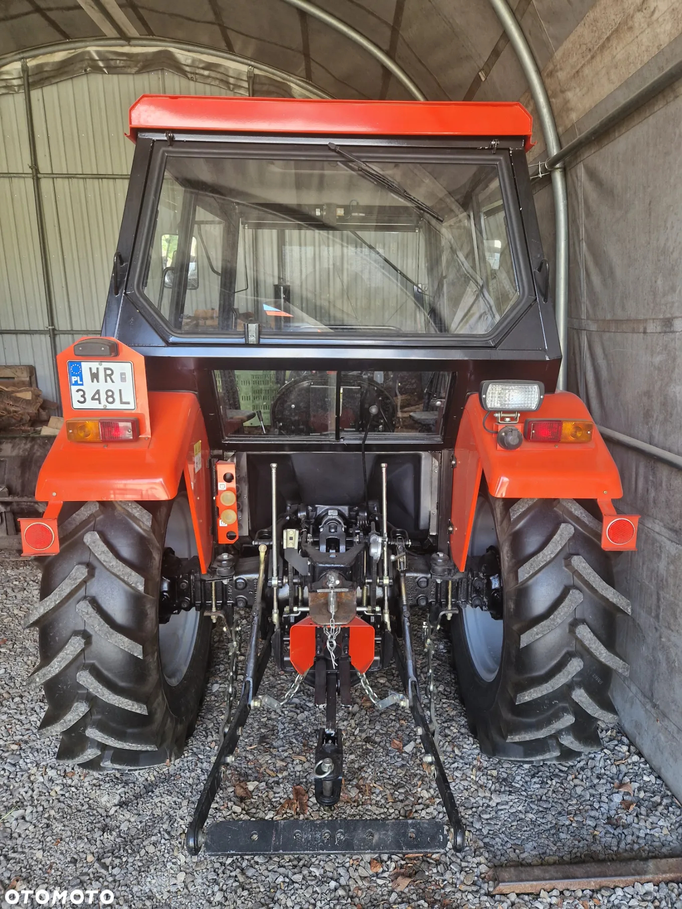 Ursus 3512 - 6