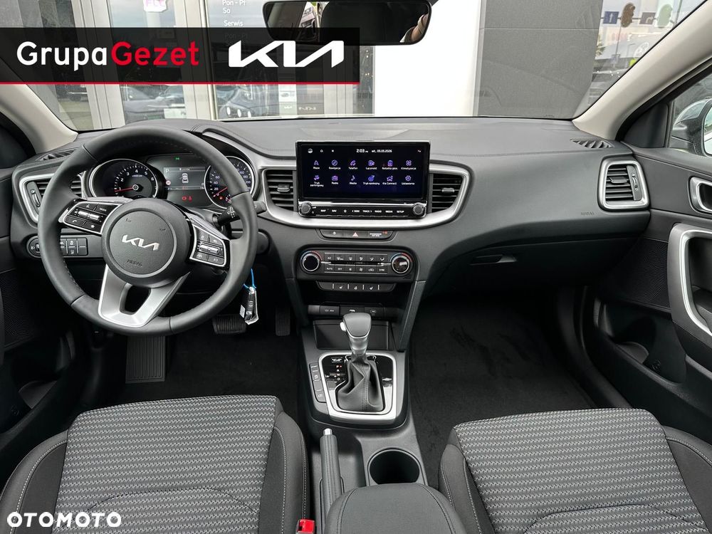 Kia XCeed - 13