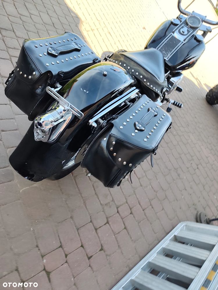 Harley-Davidson Softail Standard - 8