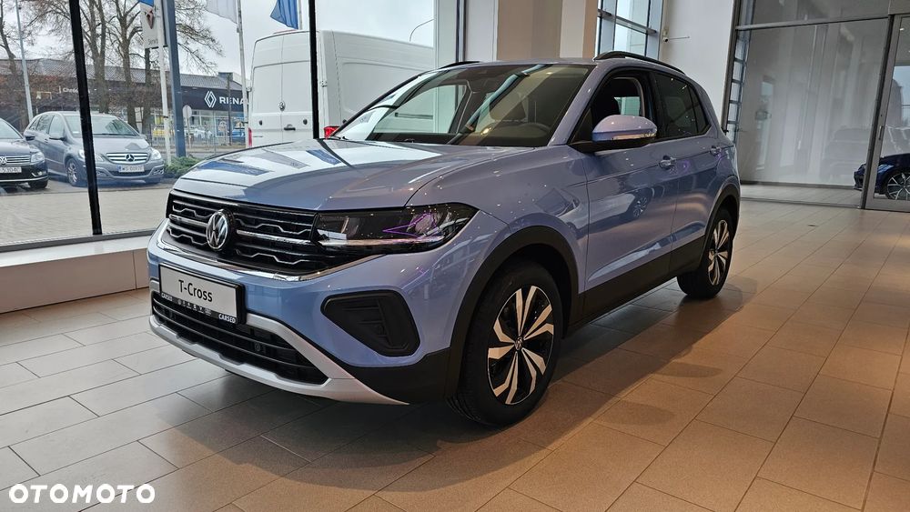 Volkswagen T-Cross 1.0 TSI Life Plus DSG - 4