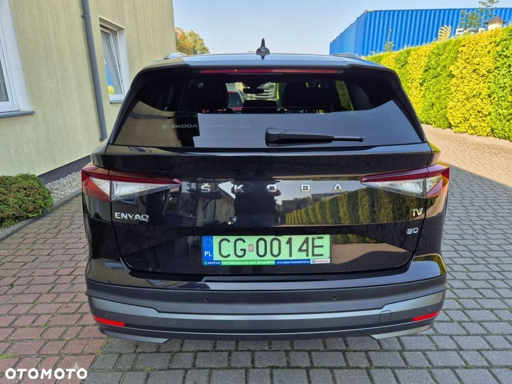 Skoda Enyaq 80 82kWh Sportline Maxx - 17