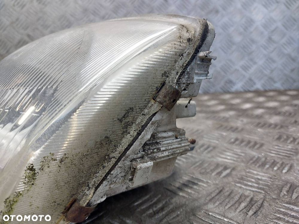 LAMPA LEWY PRZÓD CARELLO FIAT SEICENTO EU EUROPA PRZEDLIFT 46512757 - 4