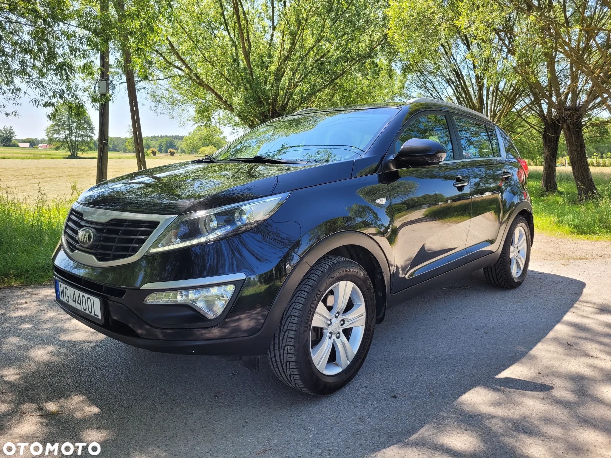 Kia Sportage 1.7 CRDI M 2WD - 1