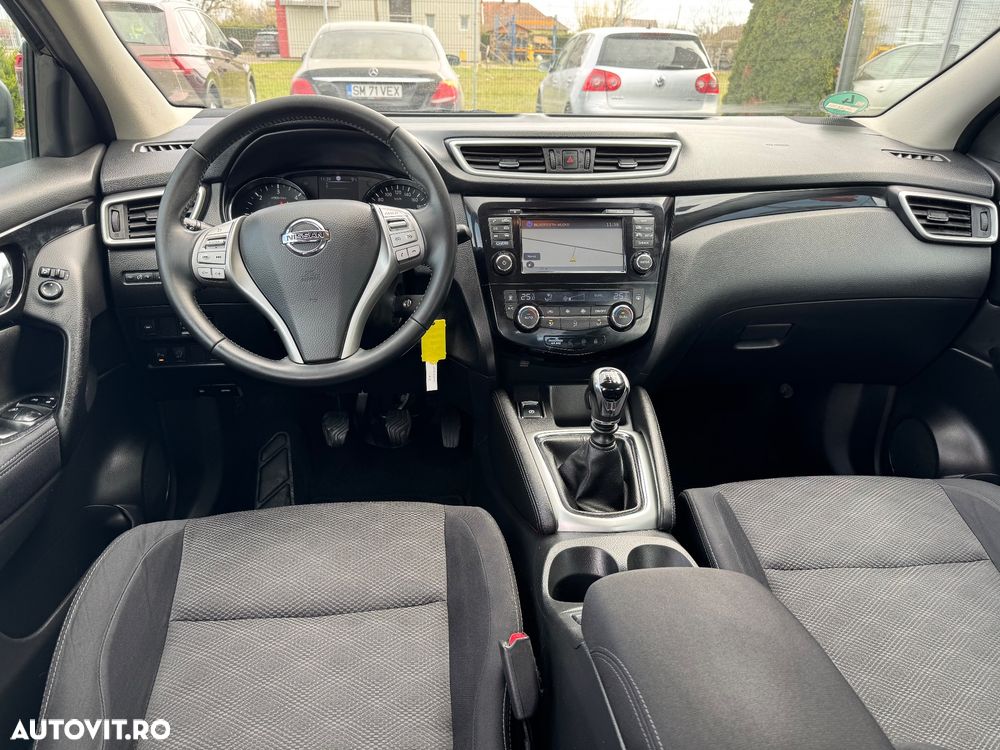 Nissan Qashqai 1.6 DCI Start/Stop 4X4 Acenta SP - 13
