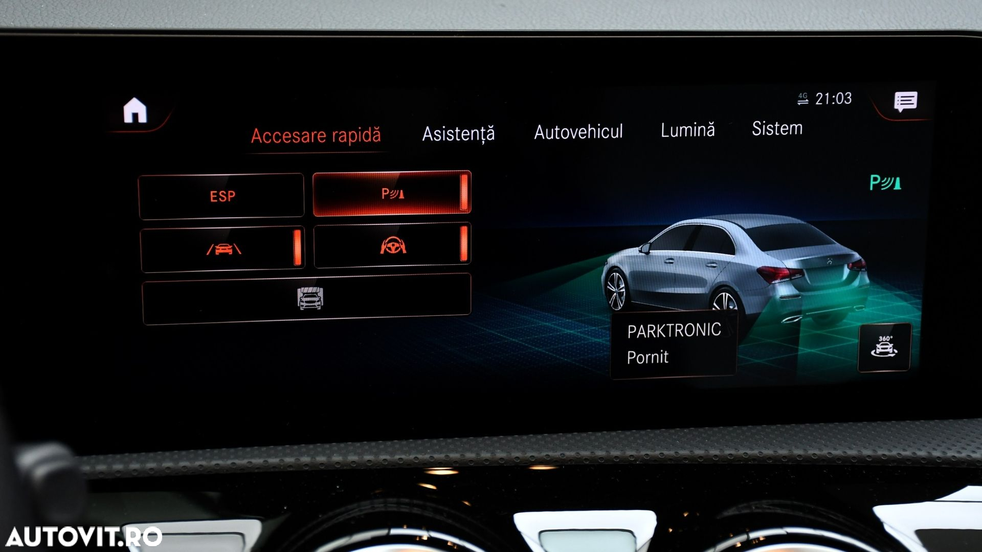Mercedes-Benz A 250 e 8G-DCT AMG Line - 15