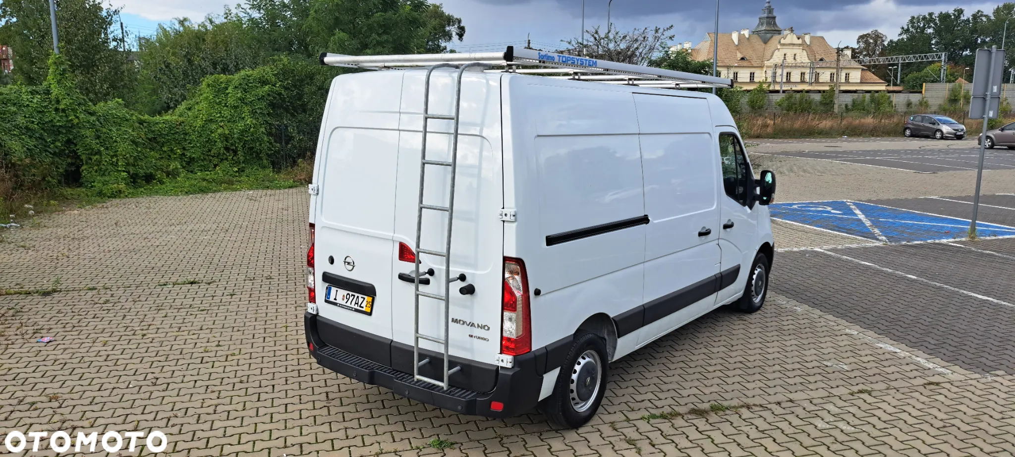 Opel MOVANO - 10