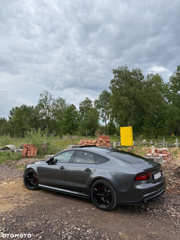 Audi A7 Sportback - 27