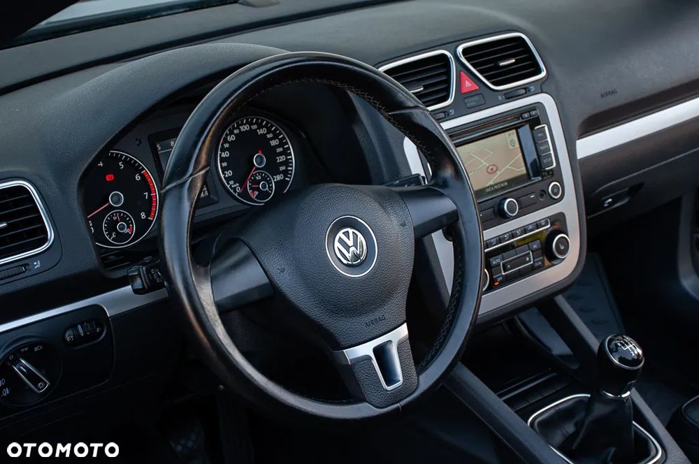 Volkswagen Eos 1.4 TSI Sport & Style - 7