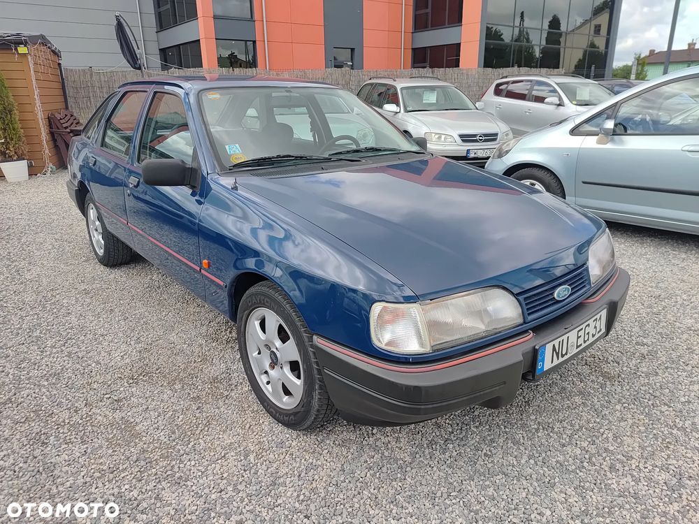 Ford Sierra 1.6 CLX - 5
