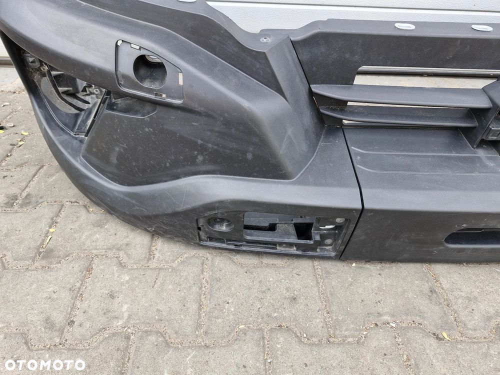 IVECO DAILY 2024- NOWY MODEL ZDERZAK PRZEDNI PRZÓD 5803091285 - 3