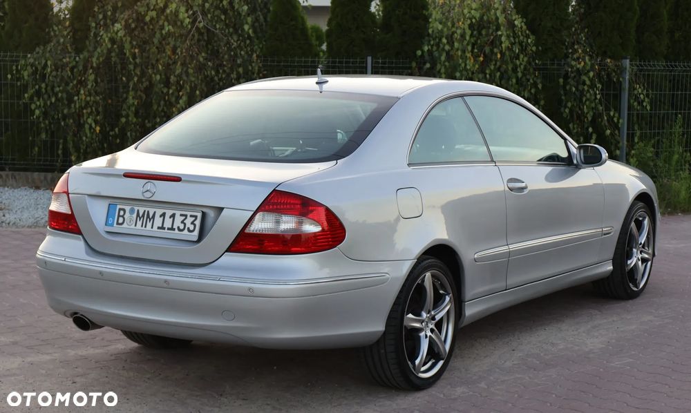 Mercedes-Benz CLK 200 Kompressor Automatik Elegance - 7