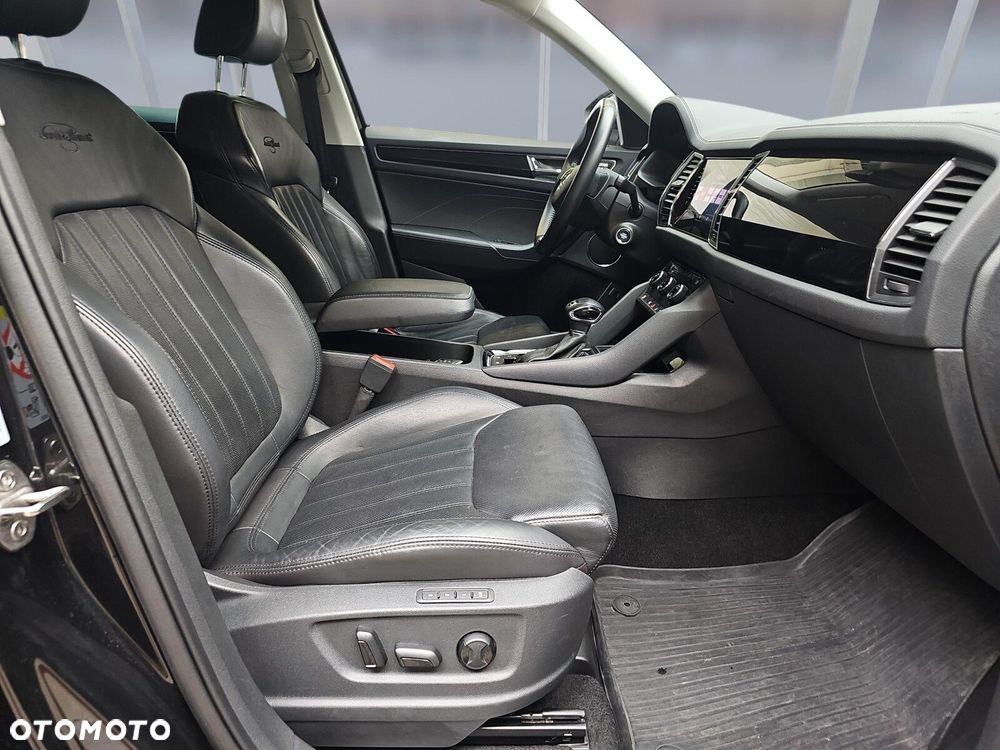 Skoda Kodiaq 2.0 TDI 4x4 L&K DSG - 12