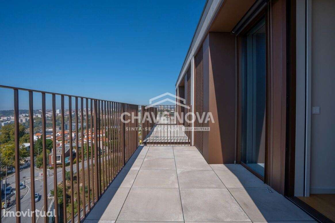 Apartamento T3 Penthouse Duplex Novo - Grande imagem: 5/24