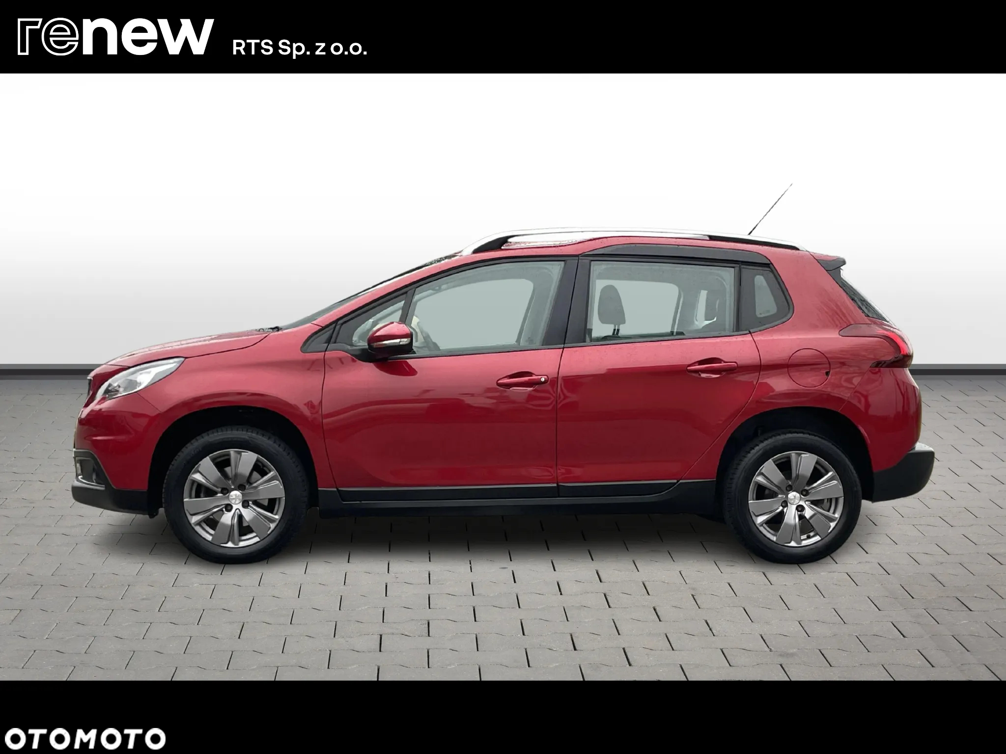Peugeot 2008 1.2 Pure Tech Active S&S - 2