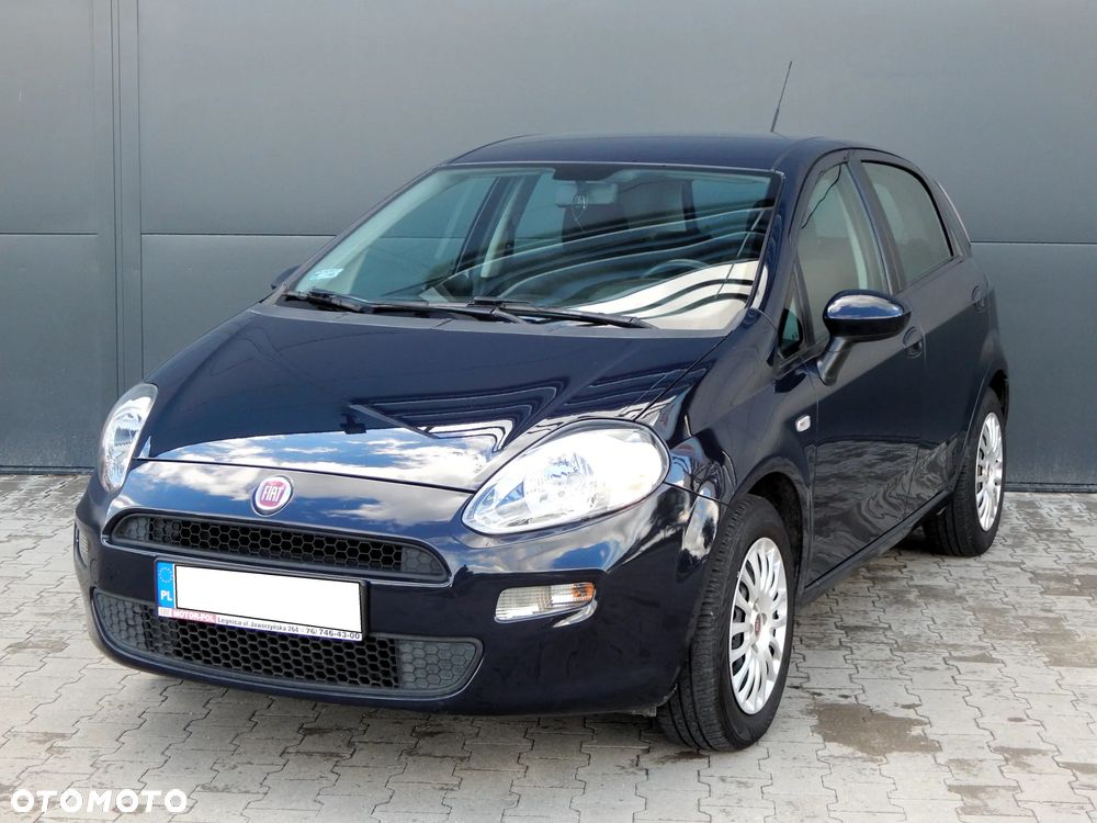 Fiat Punto Evo 1.2 8V Estiva - 4