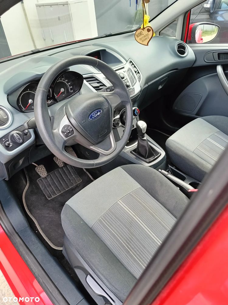 Ford Fiesta 1.25 Ambiente - 5
