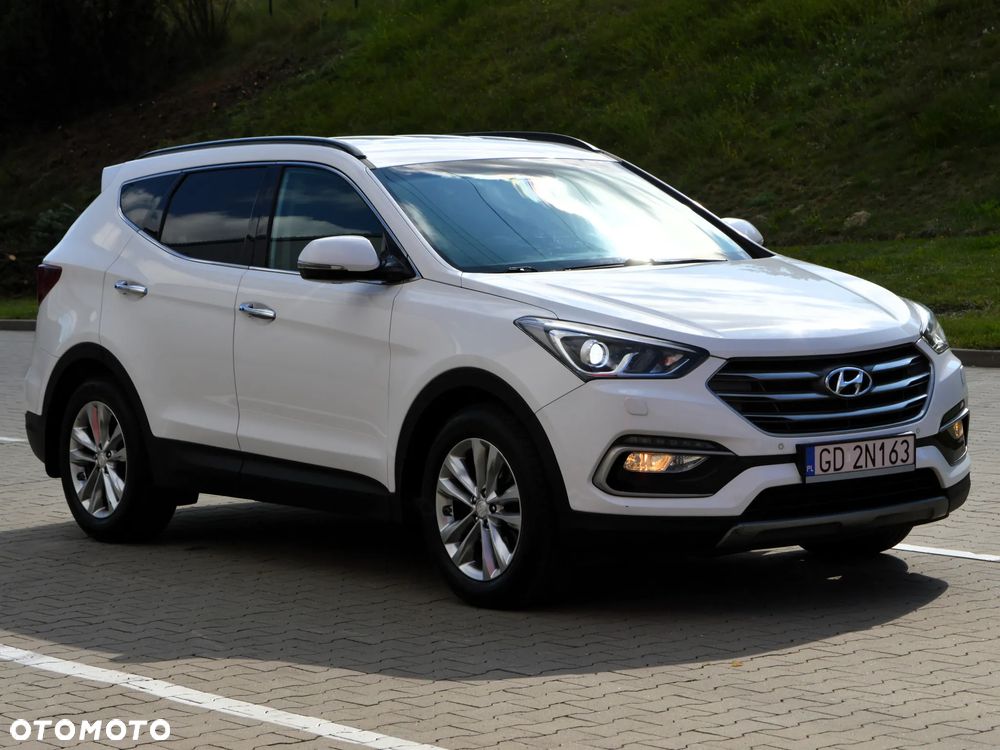 Hyundai Santa Fe 2.0 CRDi Platinum 4WD 7os - 3