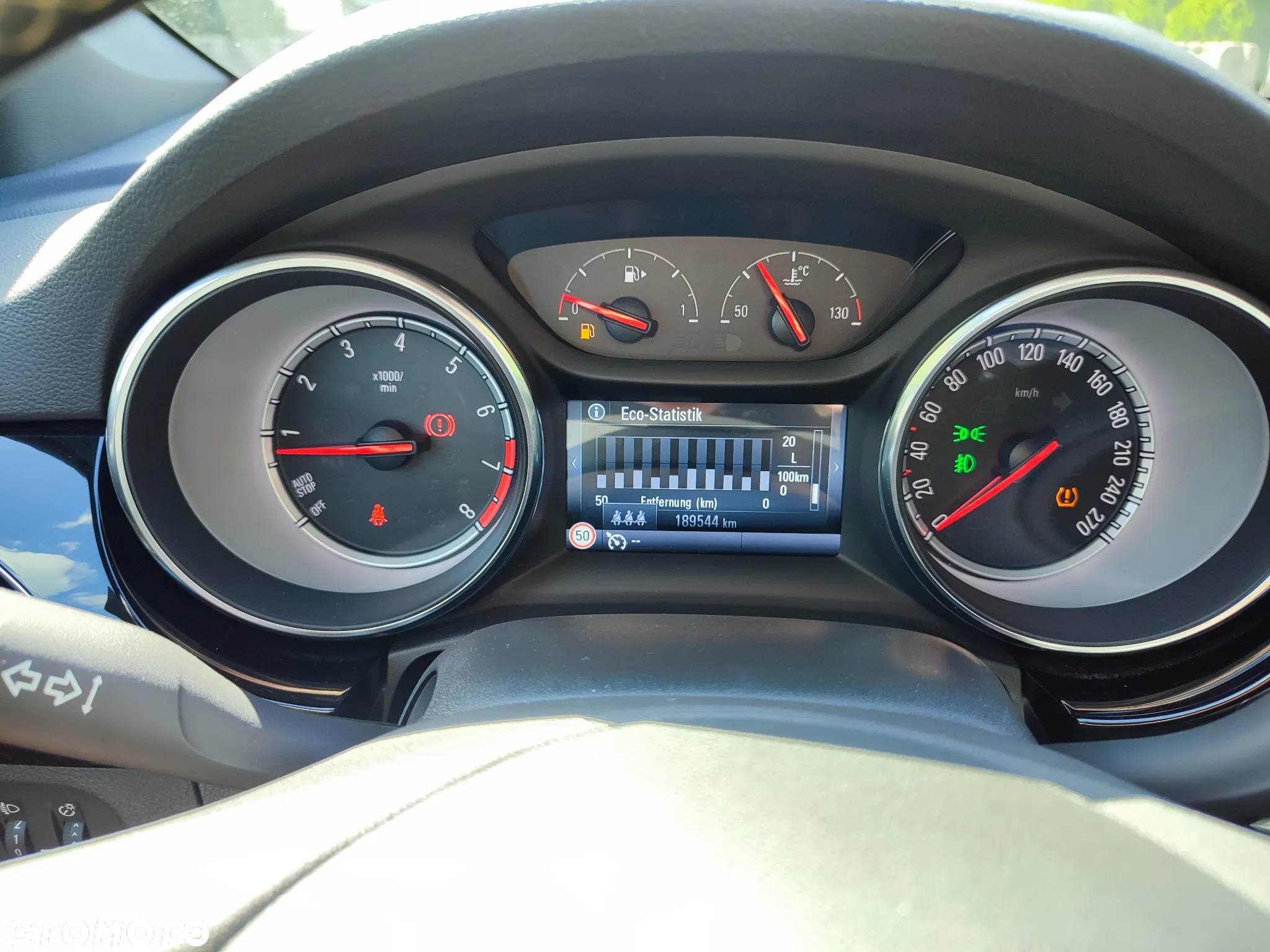 Opel Astra 1.6 Turbo Start/Stop Innovation - 21