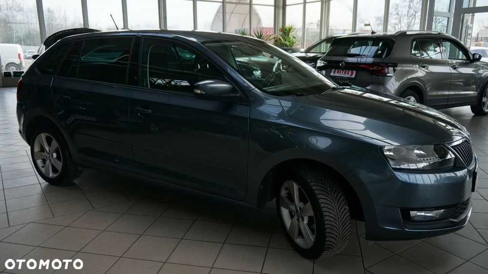 Skoda RAPID 1.0 TSI Style - 2