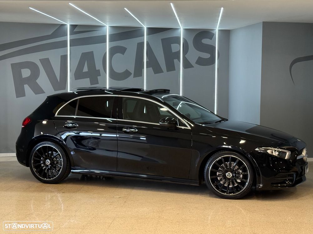 Mercedes-Benz A 180 d AMG Line Aut. - 7