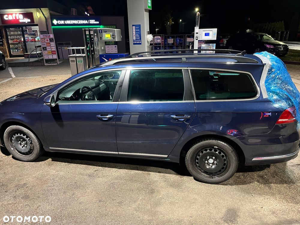 Volkswagen Passat 1.4 TSI BMT Comfortline DSG - 7