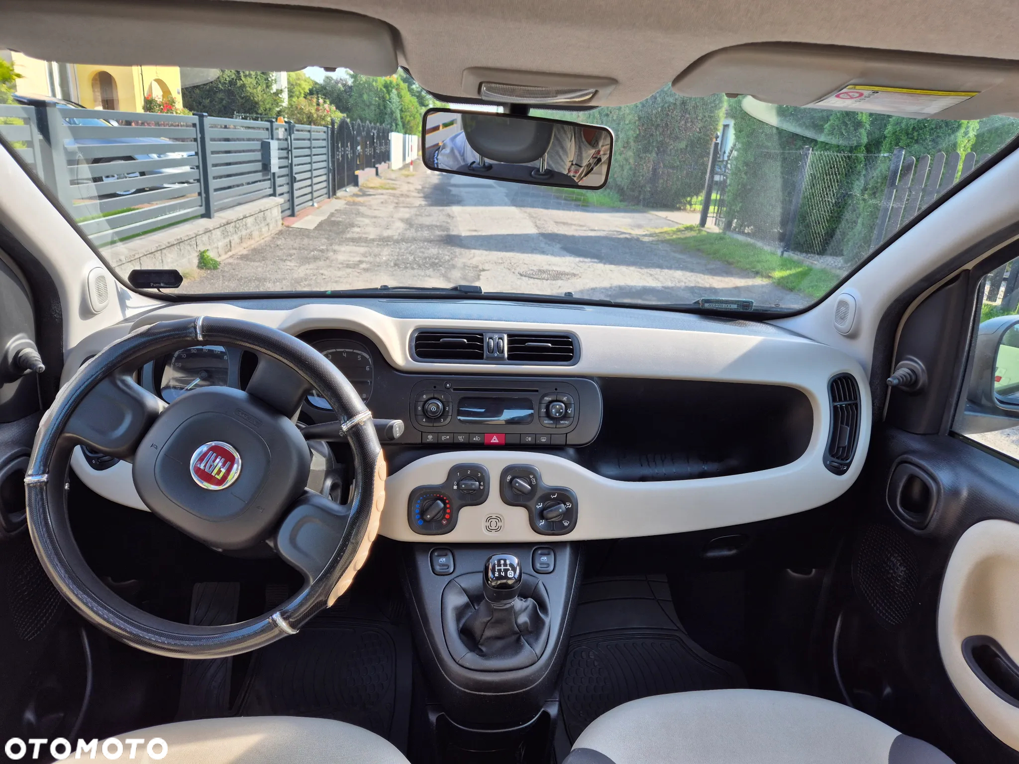 Fiat Panda 1.2 Easy - 21