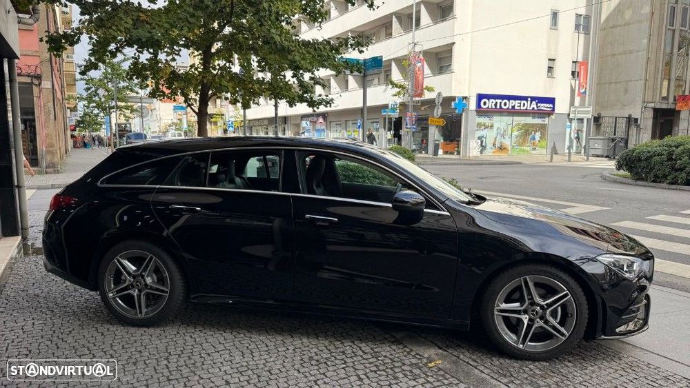 Mercedes-Benz CLA 180 - 5