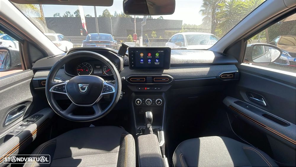 Dacia Sandero Stepway TCe 90 Easy-R S&S Prestige - 16