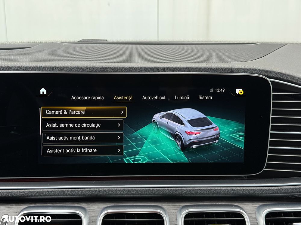 Mercedes-Benz GLE Coupe 350 de 4Matic 9G-TRONIC AMG Line - 32