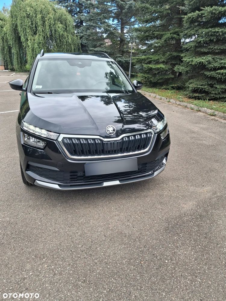 Skoda Kamiq 1.0 TSI Ambition - 6