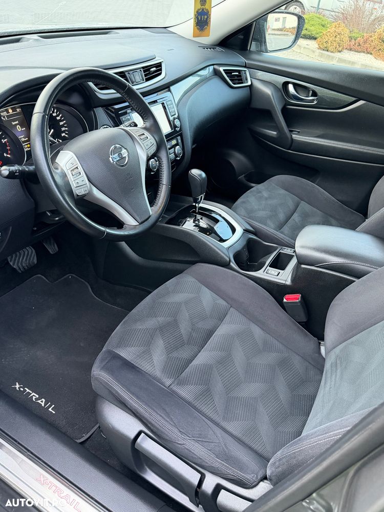 Nissan X-Trail 1.6 dCi Xtronic Acenta - 6