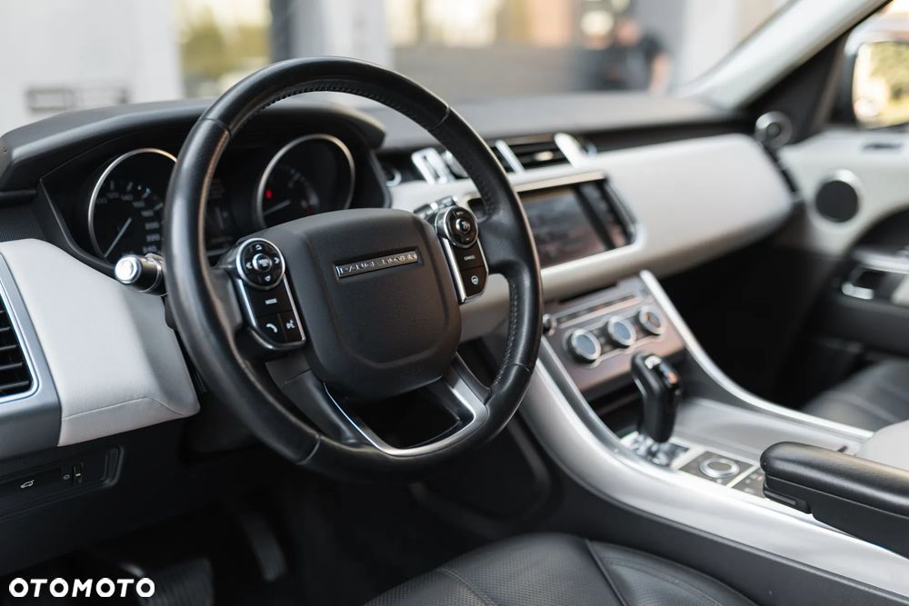 Land Rover Range Rover Sport S 3.0 TD V6 HSE - 19