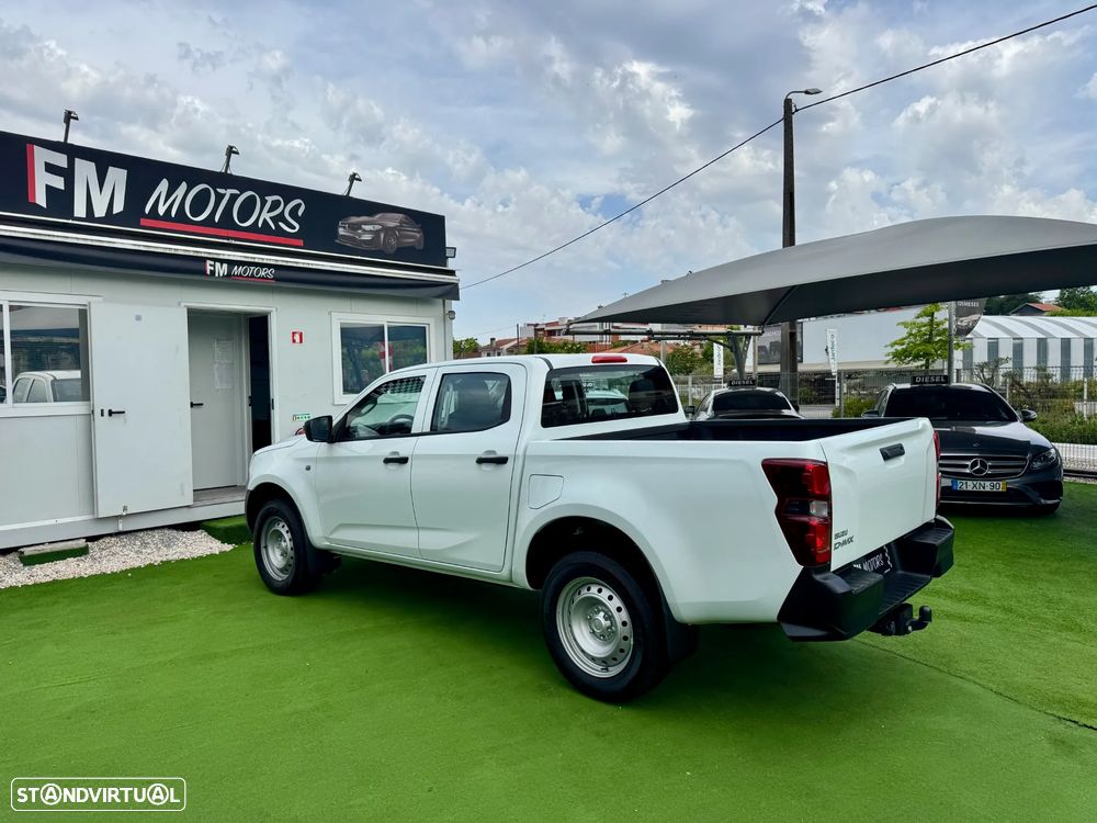 Isuzu D-Max 1.9 Ddi CD 4WD LS - 3