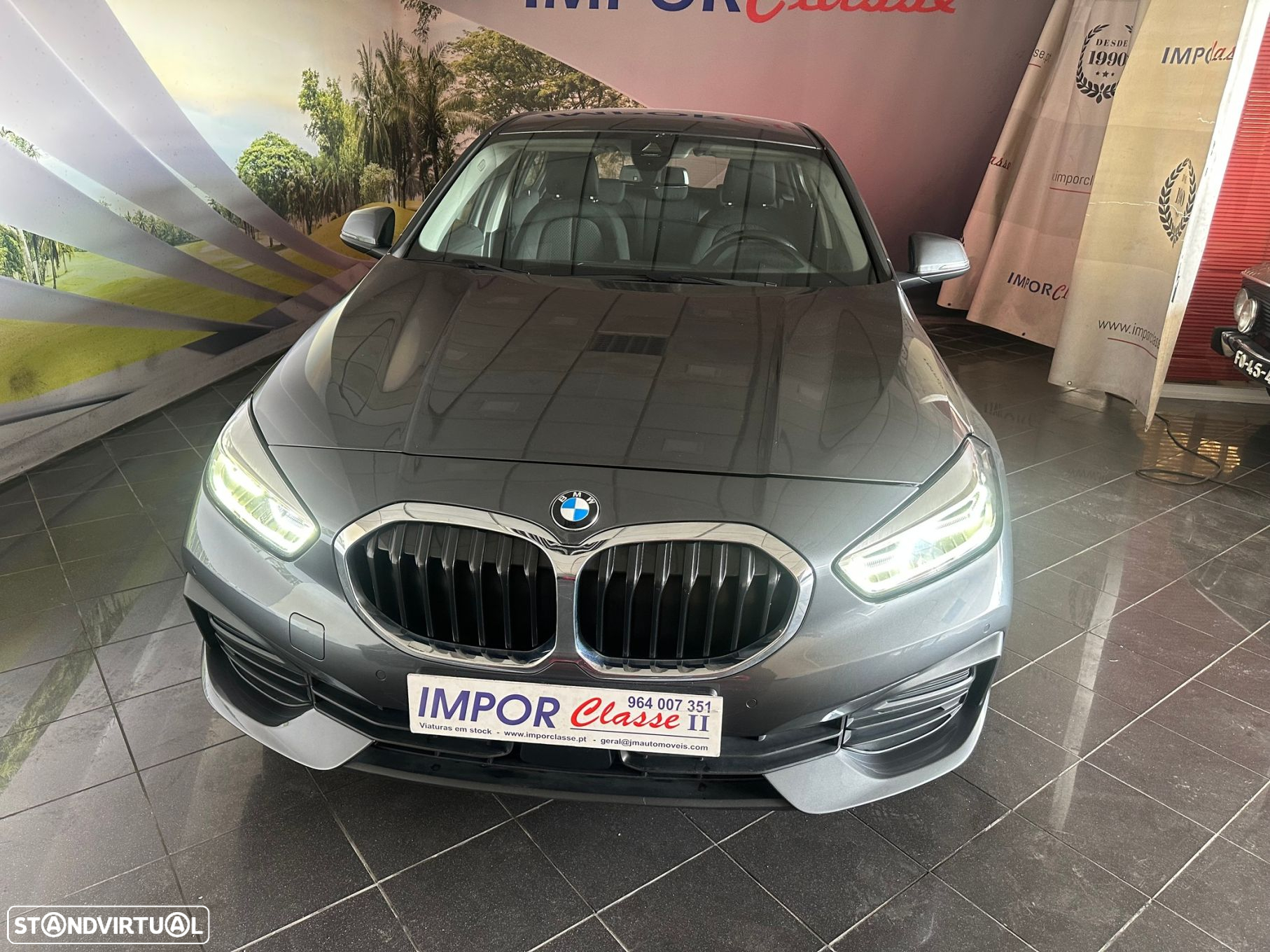 BMW 116 d Advantage Auto - 14