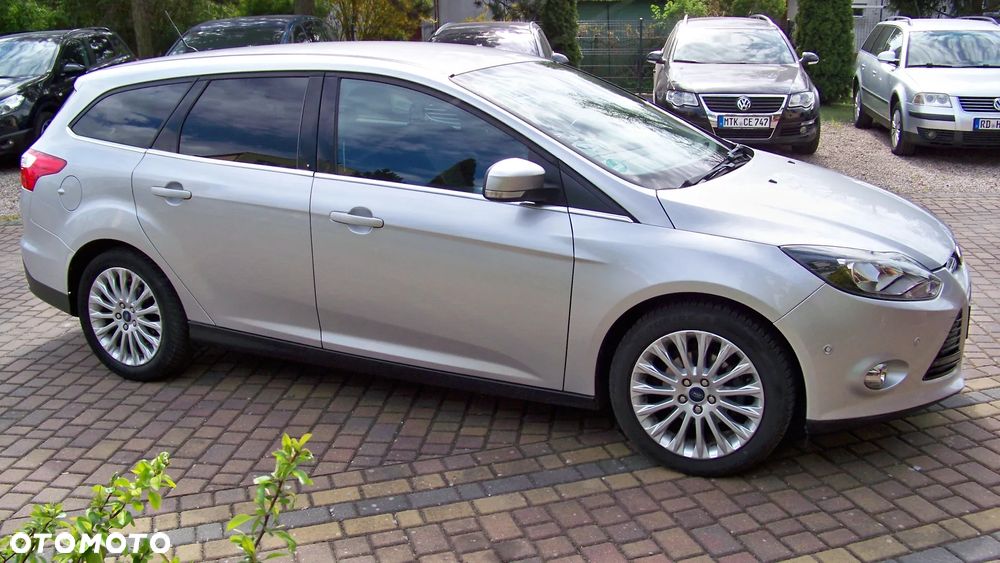 Ford Focus 1.6 TI-VCT Titanium - 4