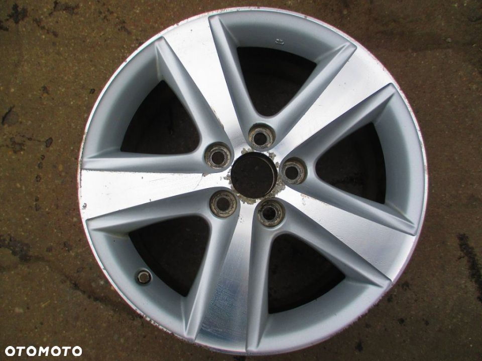 TOYOTA 17'' AVENSIS T25 T27 AURIS ORYGINAŁ!!! - 1