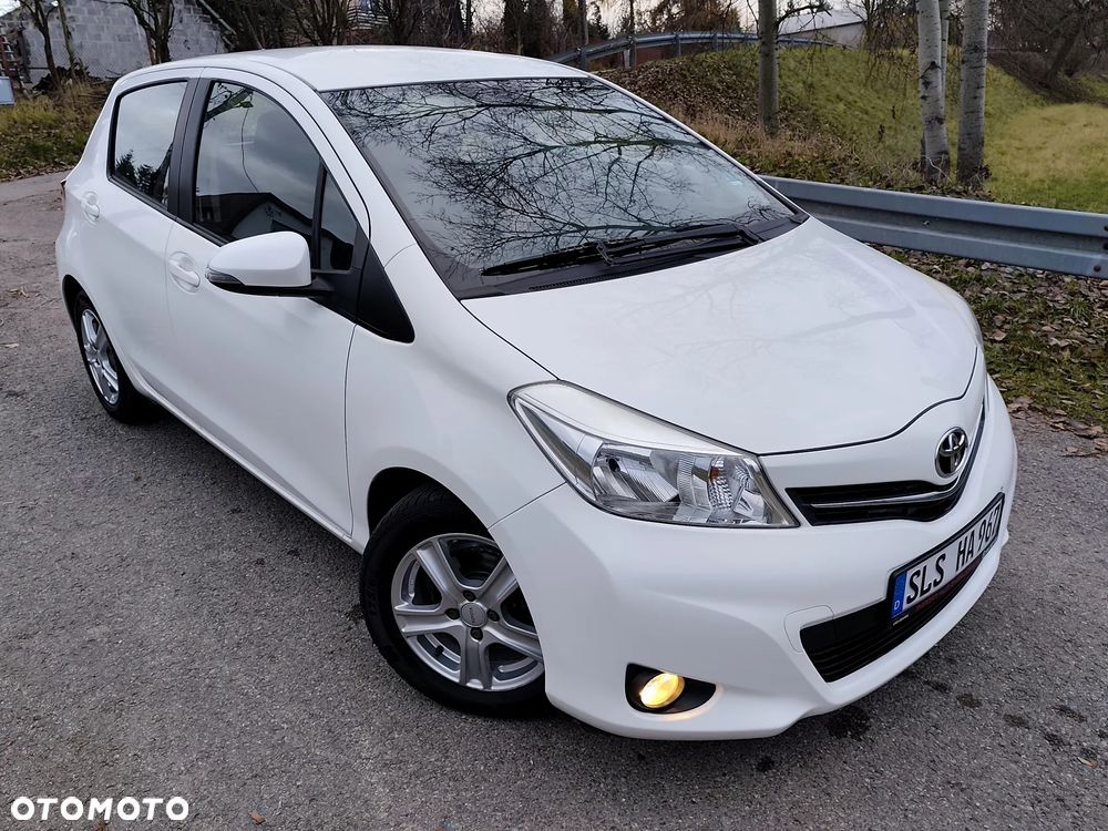Toyota Yaris 1.33 Sol - 3