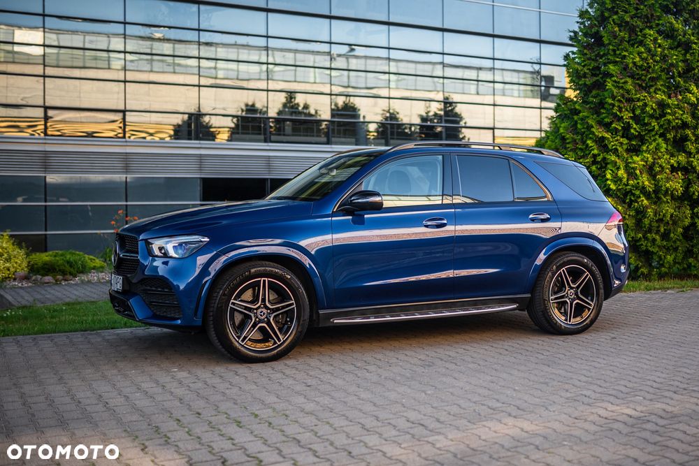 Mercedes-Benz GLE - 5