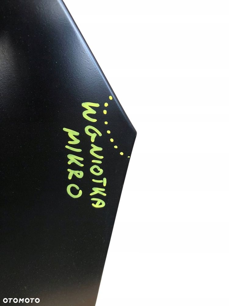 Renault Megane III 2008-2013 przed liftem Pokrywa przednia / Maska silnika - 2