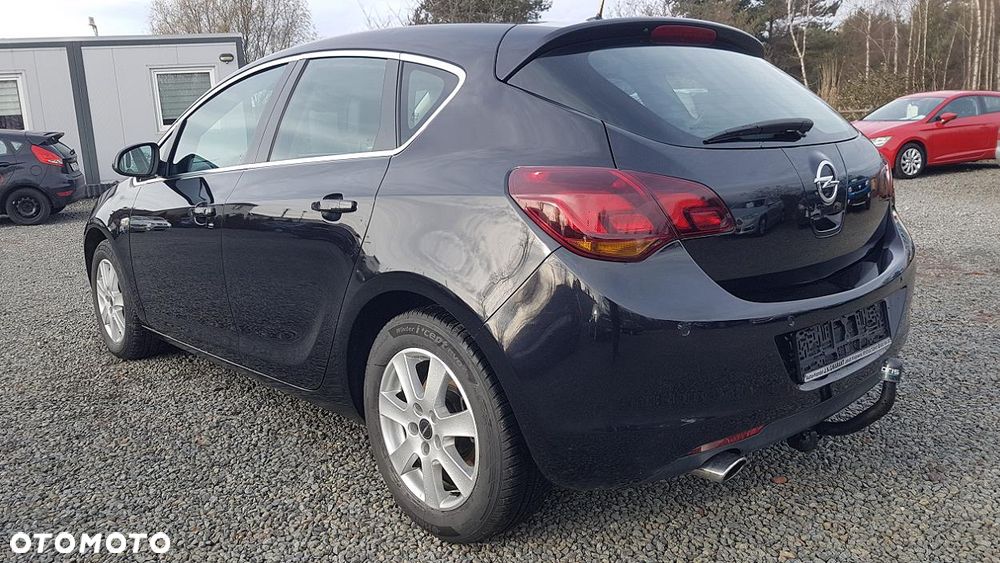 Opel Astra 1.6 Turbo Edition Sport - 5