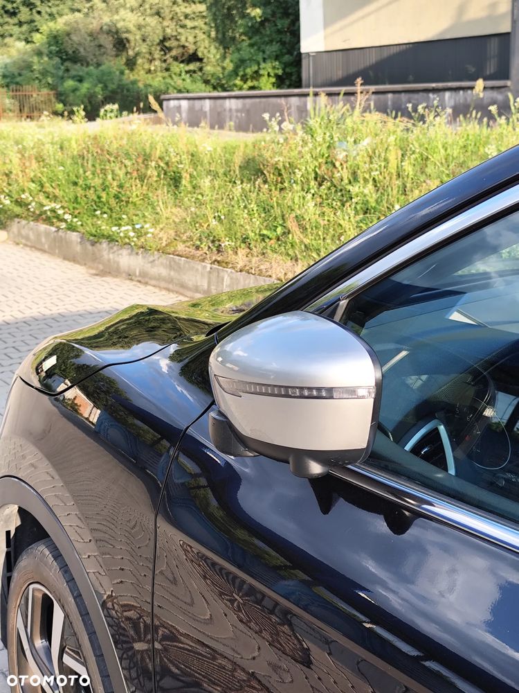 Nissan Qashqai 1.3 DIG-T Tekna DCT - 21