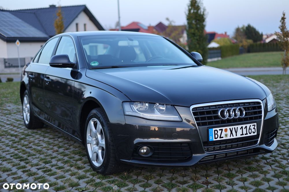 Audi A4 Limousine 2008 photo 5