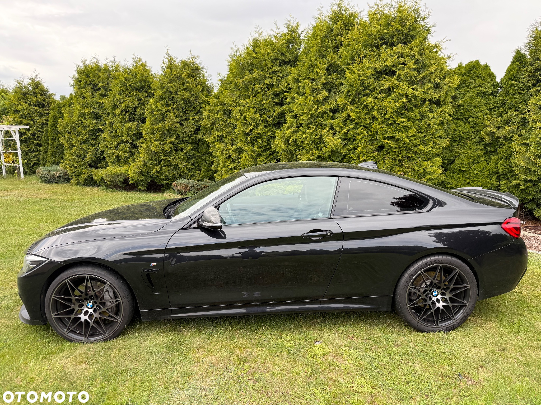 BMW Seria 4 440i M Sport - 5