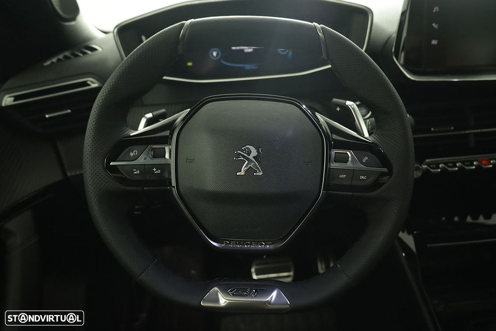 Peugeot 2008 1.2 PureTech GT EAT8 - 15