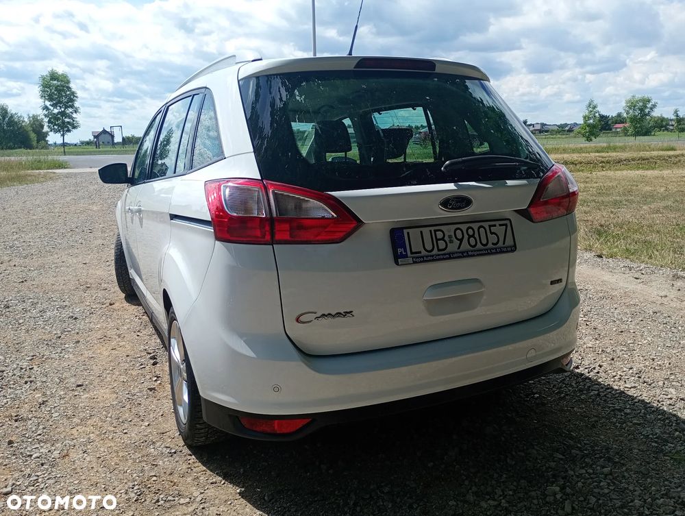 Ford Grand C-MAX 1.6 EcoBoost Trend ASS - 5